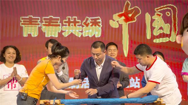 湖南外贸职业学院志愿服务工作获团中央表彰